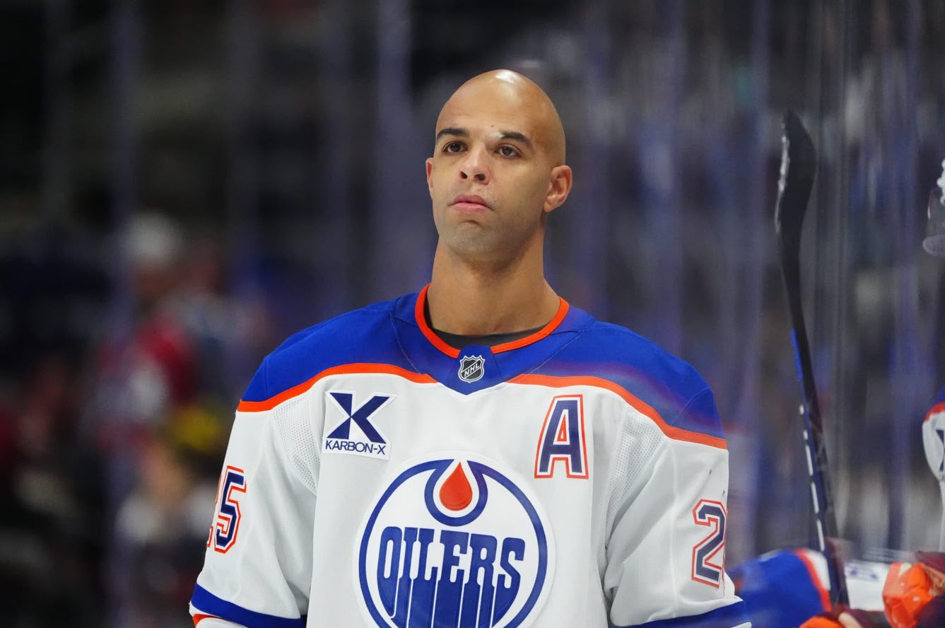 Trade-Spekulationen um Darnell Nurse: Steht ein Neuanfang bei den Edmonton Oilers bevor?